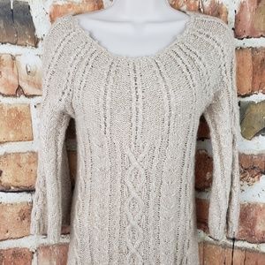 BCBG sweater Dress